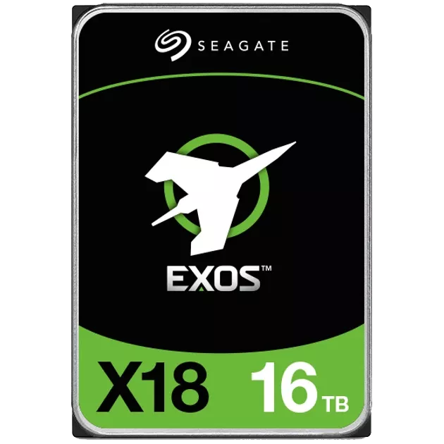 SEAGATE HDD Server Exos X18 HDD 512E/4KN Жесткий диск