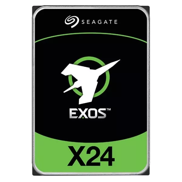 SEAGATE ST16000NM002H Exos X24 HDD 512E/4KN Жорсткий диск