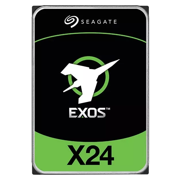 SEAGATE ST16000NM002H Exos X24 HDD 512E/4KN Жорсткий диск