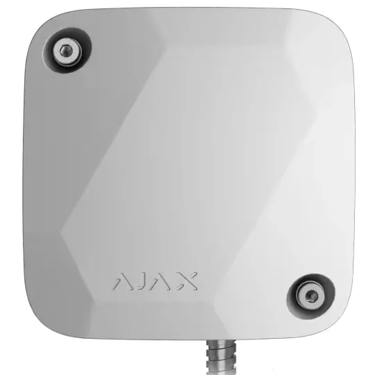 Ajax Superior SeismoProtect G3 Fibra white сейсмический проводной Сповіщувач