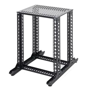 CSV 24U 400мм Rackmount (24U400BR) Серверна стійка