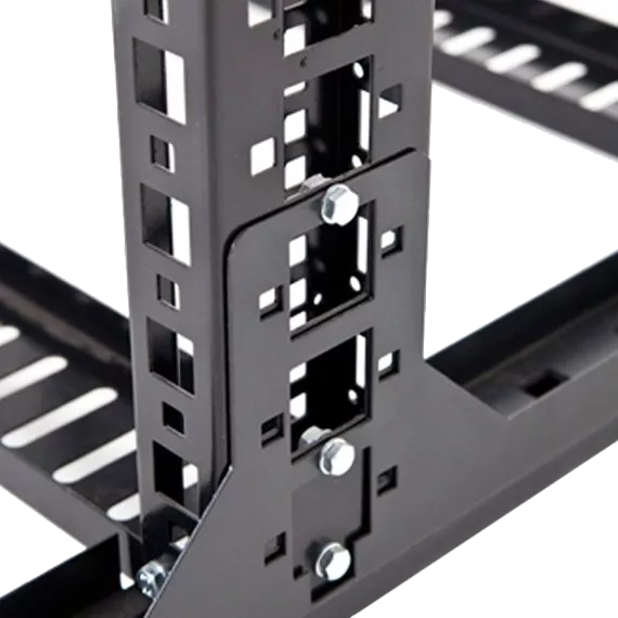 CSV 24U 400мм Rackmount (24U400BR) Серверная стойка