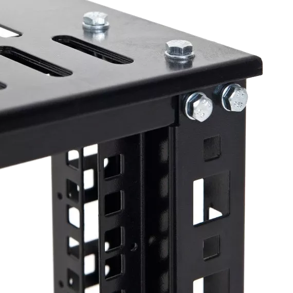 CSV 24U 400мм Rackmount (24U400BR) Серверная стойка