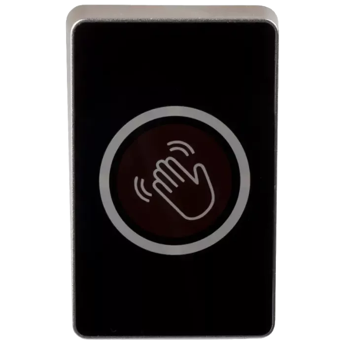SEVEN K-7491 Wi-Fi (пластик) Безконтактна кнопка виходу