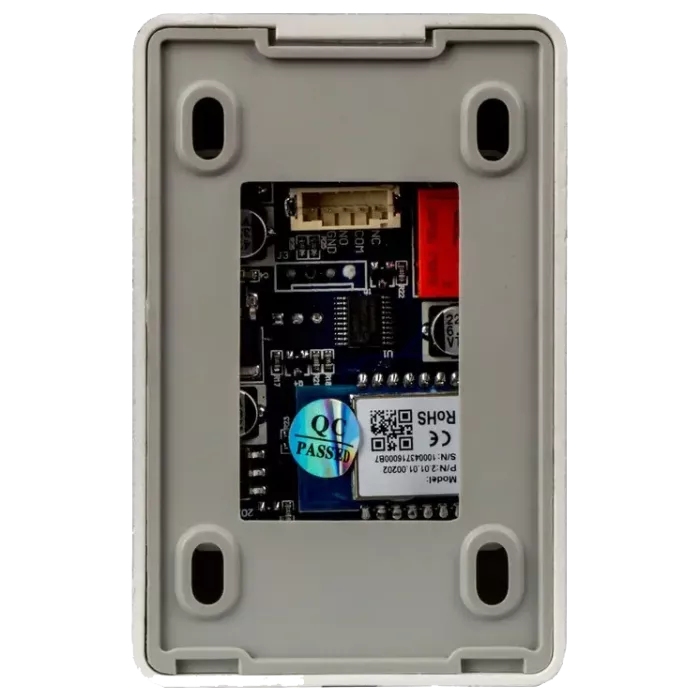 SEVEN K-7491 Wi-Fi (пластик) Безконтактна кнопка виходу