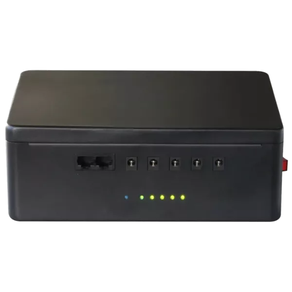 SEVEN UPS-7960 black 60W LiFePO4 Джерело безперебійного живлення