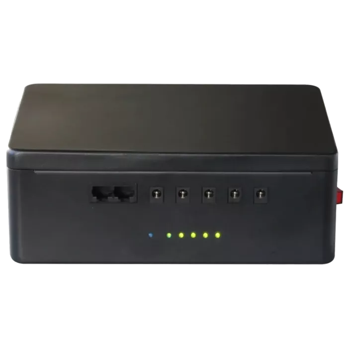 SEVEN UPS-7960 black 60W LiFePO4 Источник бесперебойного питания