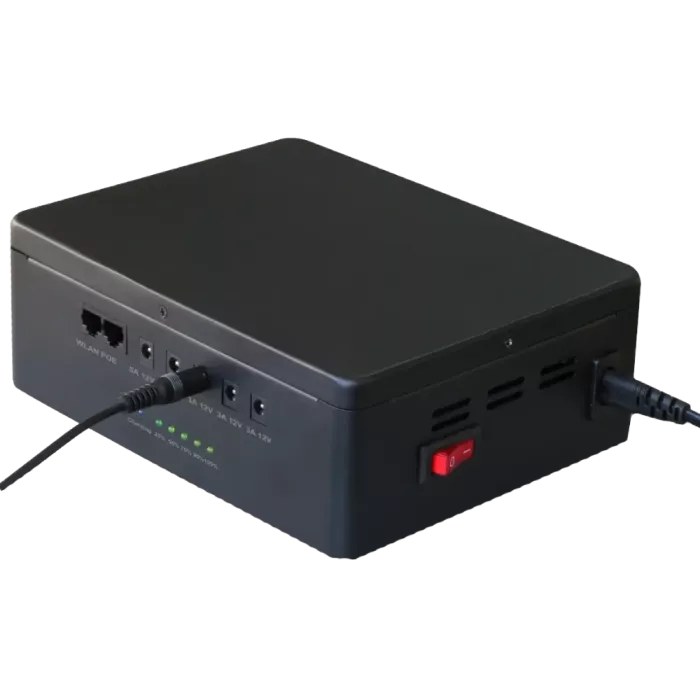 SEVEN UPS-7960 black 60W LiFePO4 Источник бесперебойного питания