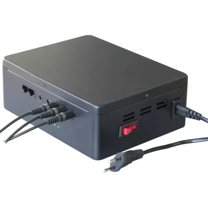 SEVEN UPS-7960 black 60W LiFePO4 Источник бесперебойного питания