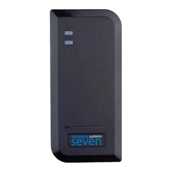 SEVEN CR-7452 MF black (mifare) Зчитувач