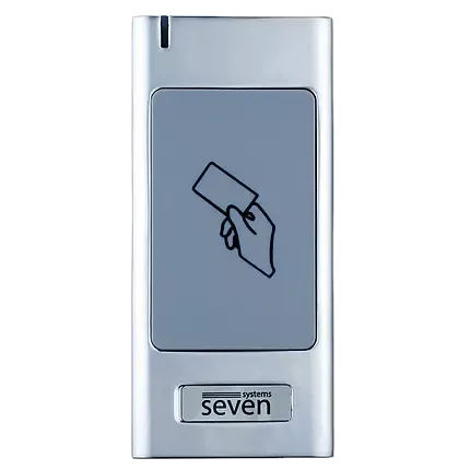SEVEN CR-772m MIFARE Контролер із вбудованим зчитувачем