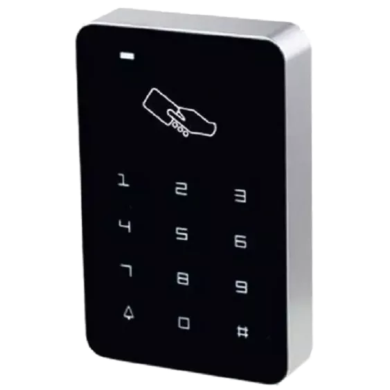 SEVEN CR-778 Контролер доступу + зчитувач з кодовою клавіатурою