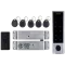 SEVEN LOCK SL-7708F Беспроводной биометрический комплект контроля доступа
