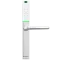 SEVEN LOCK SL-7763BF white Розумний дверний біометричний замок