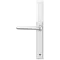 SEVEN LOCK SL-7763BF white Умный дверной биометрический замок