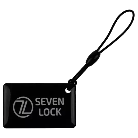 SEVEN R-89 EM+MF Брелок