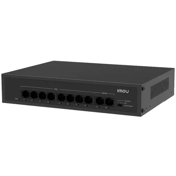 Imou SF110P Комутатор 10 портів некерований