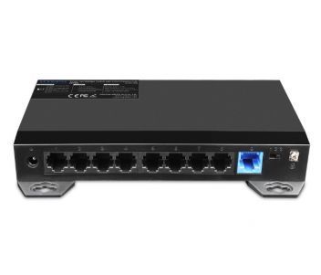 SF9P-L 8-портовий PoE комутатор