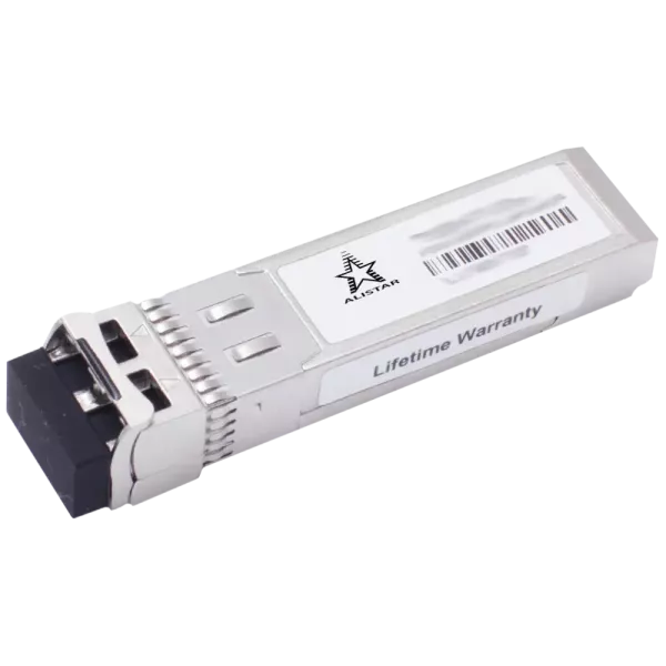 ALISTAR SFP-10G-IR SFP+ 10G BASE-IR 2SM LC 2KM 1310nm DDM Модуль