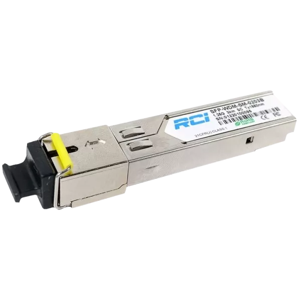 SFP-WDM-SM-0203B SFP 1G 3 км SC Tx 1550nm Модуль оптичний Optolink
