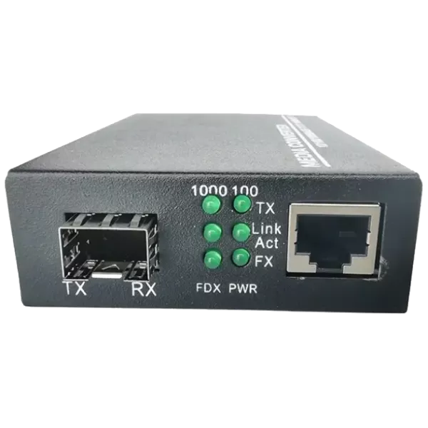 Ewind EW-810SFP-GE 1000M Медіаконвертер