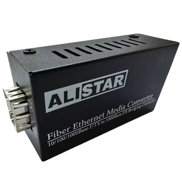 10/100/1000BASE-T SFP Slot 1000Base-SX/LX Медіаконвертор mini