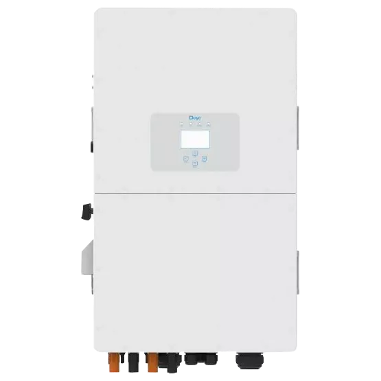 Deye SUN-50K-SG01HP3-EU-BM4 трифазний чиста синусоїда Інвертор