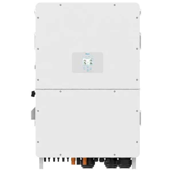 Deye SUN-125K-SG02HP3-EU-GM10 трехфазный чистая синусоида Инвертор