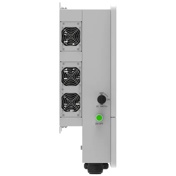 Deye SUN-12K-SG02LP1-EU-AM3-PLUS однофазний чиста синусоїда Інвертор