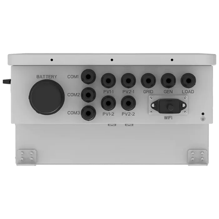 Deye SUN-12K-SG02LP1-EU-AM3-PLUS однофазний чиста синусоїда Інвертор