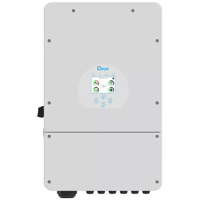 Deye SUN-10K-SG02LP1-EU-AM3-PLUS однофазный чистая синусоида Инвертор