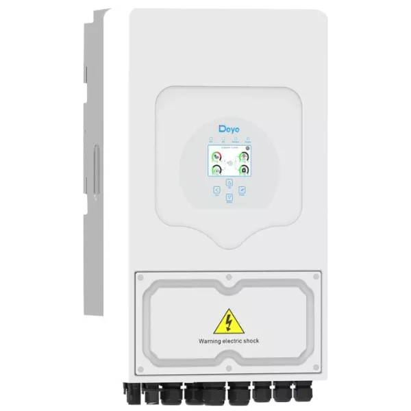 Deye SUN-6K-SG03LP1-EU однофазний чиста синусоїда Інвертор