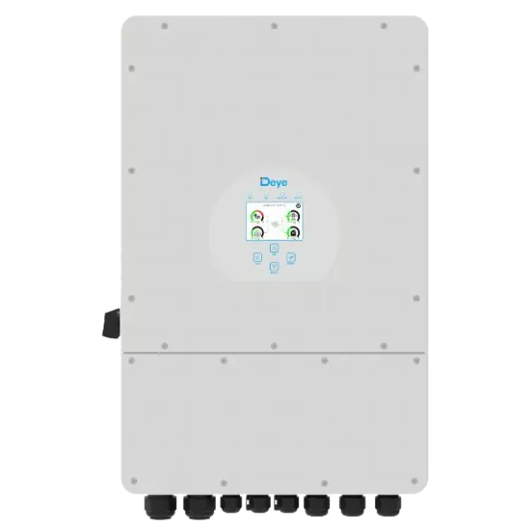 Deye SUN-12K-SG04LP3-EU трифазний чиста синусоїда Інвертор