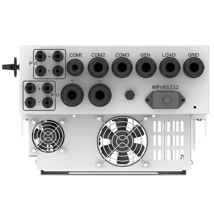 Deye SUN-6K-SG05LP1-AM2-PLUS однофазний Інвертор