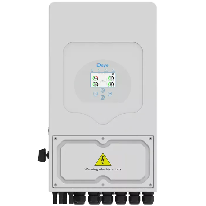 Deye SUN-8K-SG05LP1-EU-AM2-PLUS однофазный Инвертор