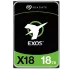 SEAGATE HDD Server Exos X18 18Тб 512E/4KN Жорсткий диск