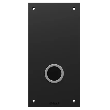 BAS-IP SH-46T black Безконтактний дверний дзвінок