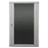 EServer 18U 600х500х907 стекло, серая Шкаф