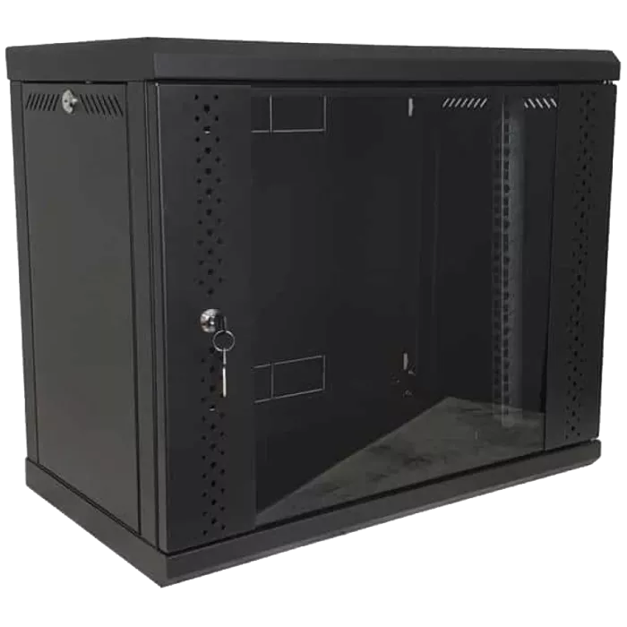 EServer 9U 600х600х503 Шафа