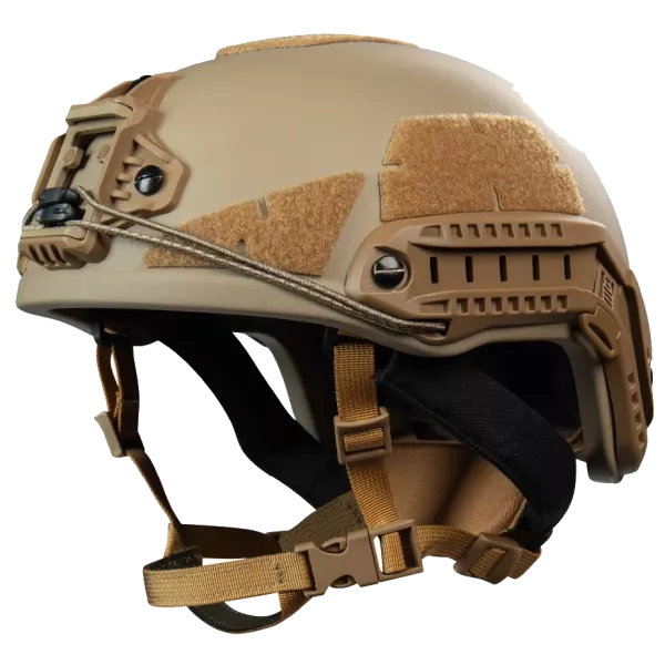TOR-D-VN Шoлoм кулезахисний клас захисту  IIIA, стандарт НАТО NIJ 0106.01, колір койот розмір L
