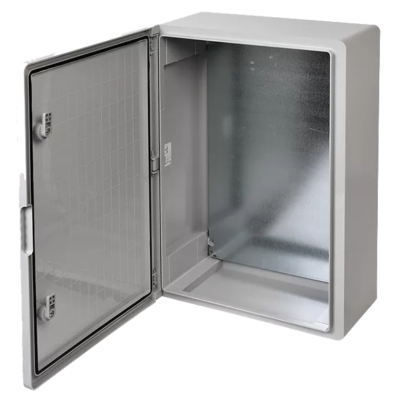 ЩМПп 600х400х200мм УХЛ1 IP65 IEK Корпус пластиковий