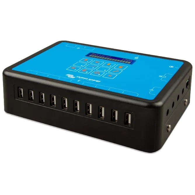 Victron Energy SHS 200 MPPT v3.0 MC4 Сонячний зарядний пристрій з оплатою за фактом використання