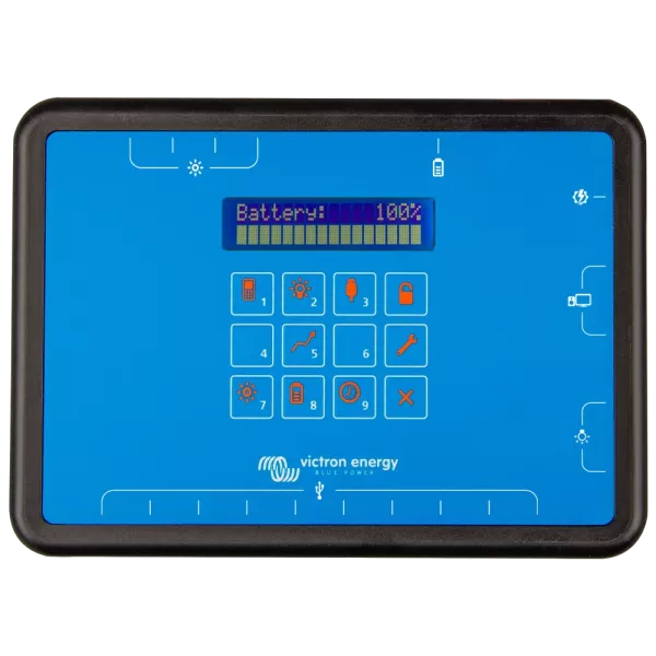 Victron Energy SHS 200 MPPT v3.0 MC4 Сонячний зарядний пристрій з оплатою за фактом використання