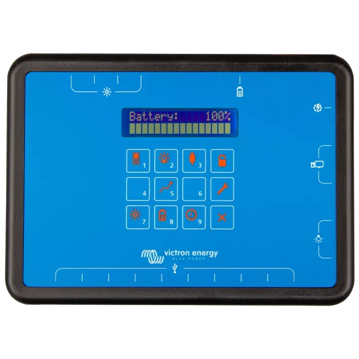 Victron Energy SHS 200 MPPT v3.0 MC4 Сонячний зарядний пристрій з оплатою за фактом використання