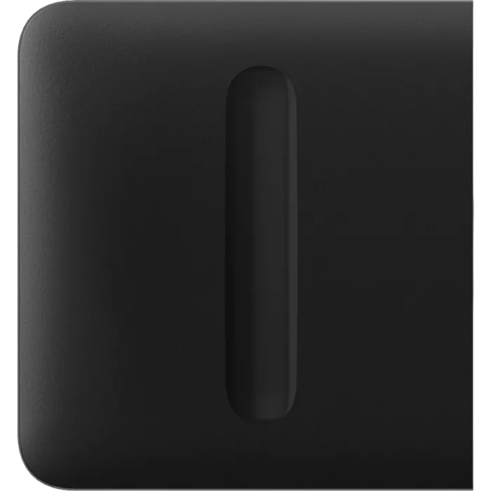 Ajax SideButton (Dimmer) black Кнопка
