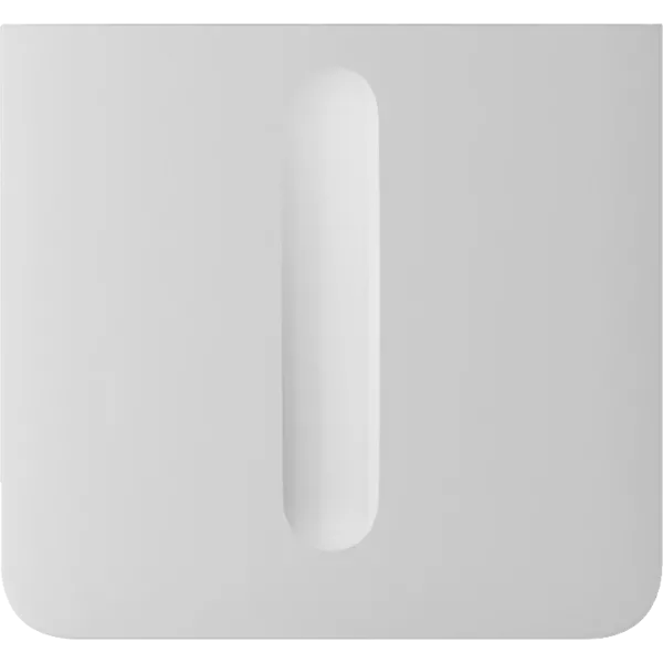 Ajax SideButton (Dimmer) vertical [55] (8EU) ASP white Кнопка