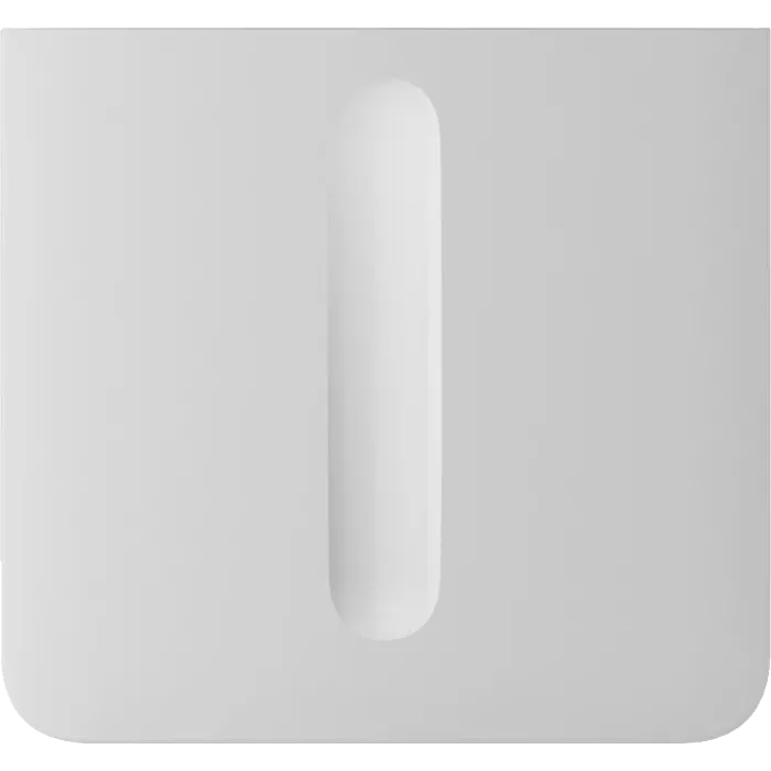 Ajax SideButton (Dimmer) vertical [55] (8EU) ASP white Кнопка