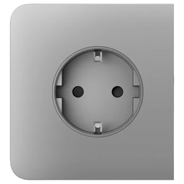 Ajax SideCover (basic) [type F] Fog Фронтальна панель