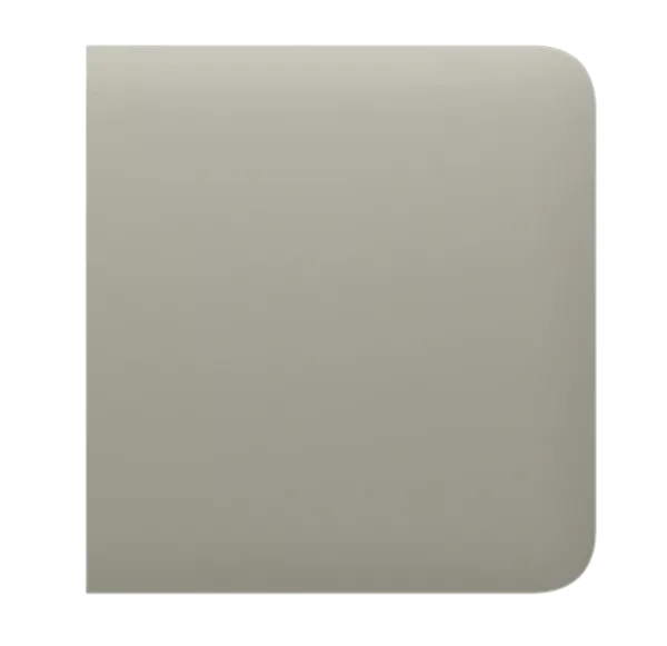 Ajax SideButton (1-gang/2-way) [55] olive Кнопка