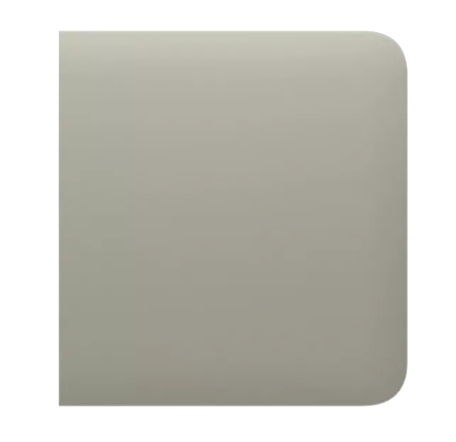 Ajax SideButton (1-gang/2-way) [55] olive Кнопка